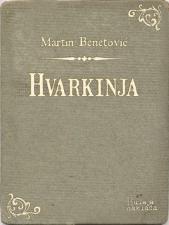 Hvarkinja - Komedija od Bogdana