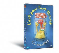 L'Art Pour L'Art Trsulat - L'art Pour L'art - Csirkebeftt - DVD