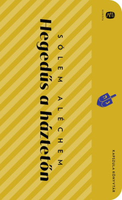 Heged�s a h�ztet�n