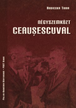 Ngyszemkzt Ceausescuval