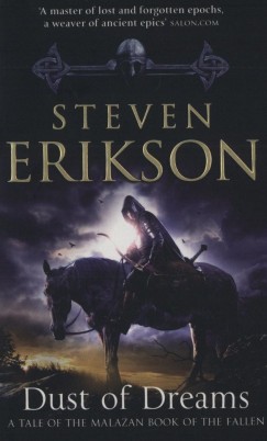 Steven Erikson - Dust of Dreams