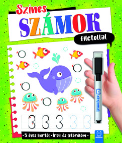 Agata Kaczynska - Sznes szmok filctollal - rok s letrlm - 5 ves kortl