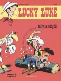 Lucky Luke 2. - Billy, a klyk