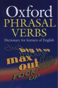 Oxford Phrasal Verbs Dictionary for Learners of English 2E