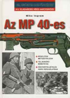 Az MP 40-es