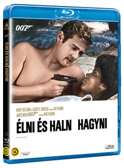 Guy Hamilton - James Bond: lni s halni hagyni - Blu-ray