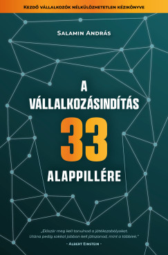 A vllalkozsindts 33 alappillre