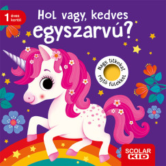 Hol vagy, kedves egyszarvú?