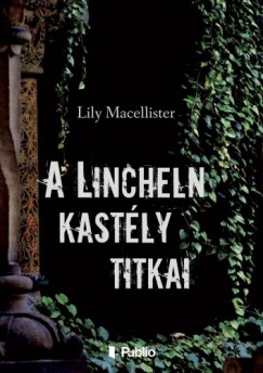 Könyvborító: A Lincheln kastély titkai - ordinaryshow.com