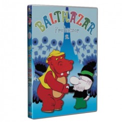 Balthazar Professzor 2. - DVD