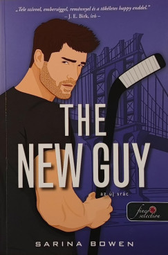 Sarina Bowen - The New Guy - Az új srác