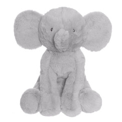 Archie Elef�nt pl�ss, sz�rke kicsi 15 cm (Cutie Heads - Fresh Kid 3200)