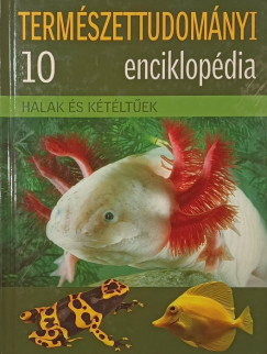 Ujhelyi Péter   (Szerk.) - Halak és kétéltűek