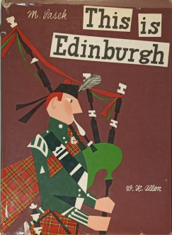 Miroslav Sasek - This is Edinburgh