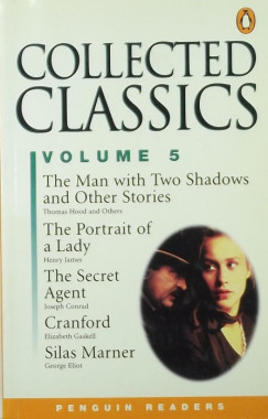 Penguin Readers Collected Classics Volume 5.