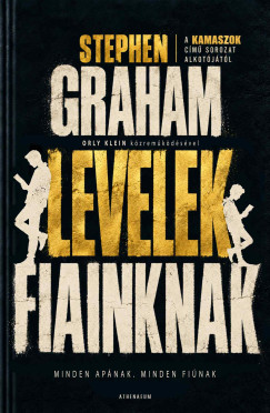 Stephen Graham - Orly Klein - Levelek fiainknak