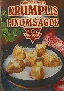 P�kozdi Judit - Krumplis finoms�gok