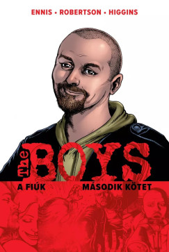 The Boys - A Fi�k 2. k�tet