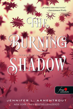 The Burning Shadow - Lngol rny