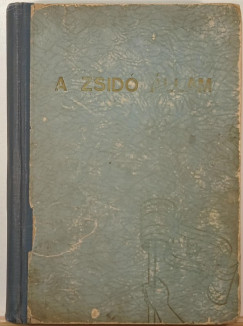 Hahn Istv�n - Scheiber S�ndor - A zsid� �llam