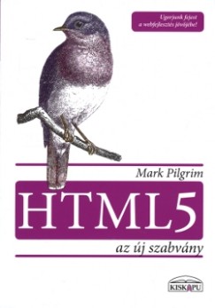 Mark Pilgrim - HTML 5  - Az j szabvny