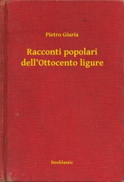 Racconti popolari dell'Ottocento ligure