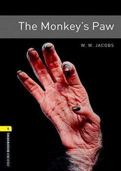 William Waymark Jacobs - The Monkey's Paw - Obw library 1 - audio CD pack