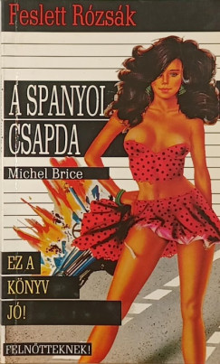 Michel Brice - A spanyol csapda