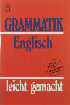 Manfred Adam - Grammatik Englisch