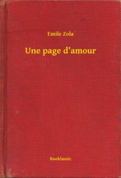 Une page d amour