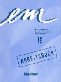 Jutta Orth-Chambah - Em brückenkurs arbeitsbuch