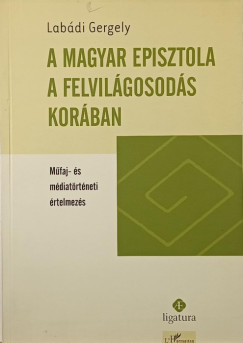 A magyar episztola a felvilgosods korban