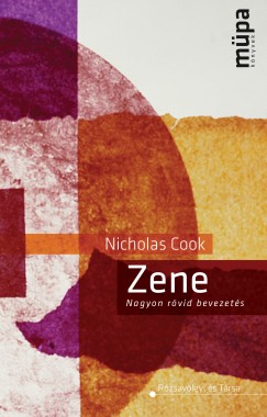 Nicholas Cook - Zene