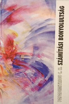 Christos H. Papadimitriou - Szmtsi bonyolultsg