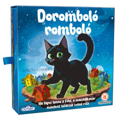 Dorombol� rombol� | Cic�s csal�di t�rsasj�t�k 8 �ves kort�l