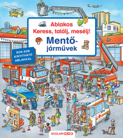 Ablakos Keress, tallj, meslj! - Mentjrmvek