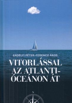 Vitorl�ssal az Atlanti �ce�non �t