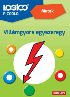 Logico Piccolo 2367 - Matek: Villmgyors egyszeregy