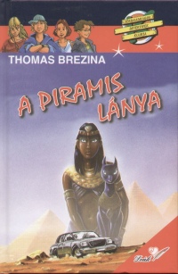 Thomas Brezina - A piramis lnya