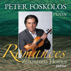 Foskolos Pter - Romances - CD