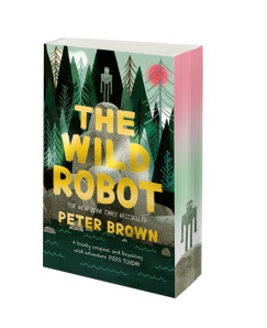 Peter Brown - The Wild Robot