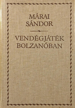 Vend�gj�t�k Bolzan�ban
