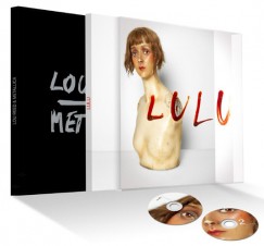 Lulu (2CD + Book)