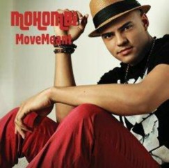 Mohombi - MoveMeant - CD