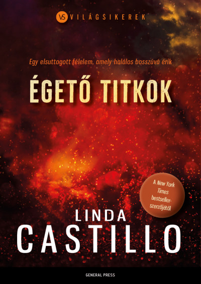 Linda Castillo - Égetõ titkok