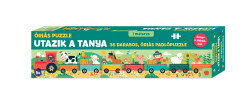 Utazik a tanya - �ri�s puzzle