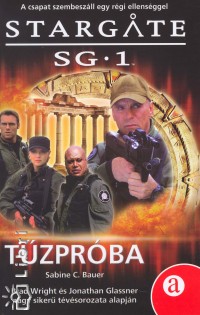 Sabine C. Bauer - Stargate SG 1. - Tzprba