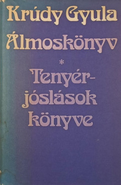 lmosknyv - Tenyrjslsok knyve