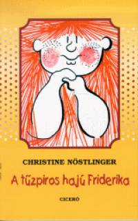 Christine Nstlinger - A tzpiros haj  Friderika