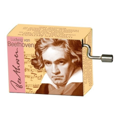 Zenedoboz, F�r Elise/Beethoven
